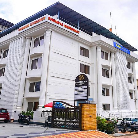 Fabhotel Prime Shourya Residency - Nr Maharshi Karve Museum Púna Exteriér fotografie