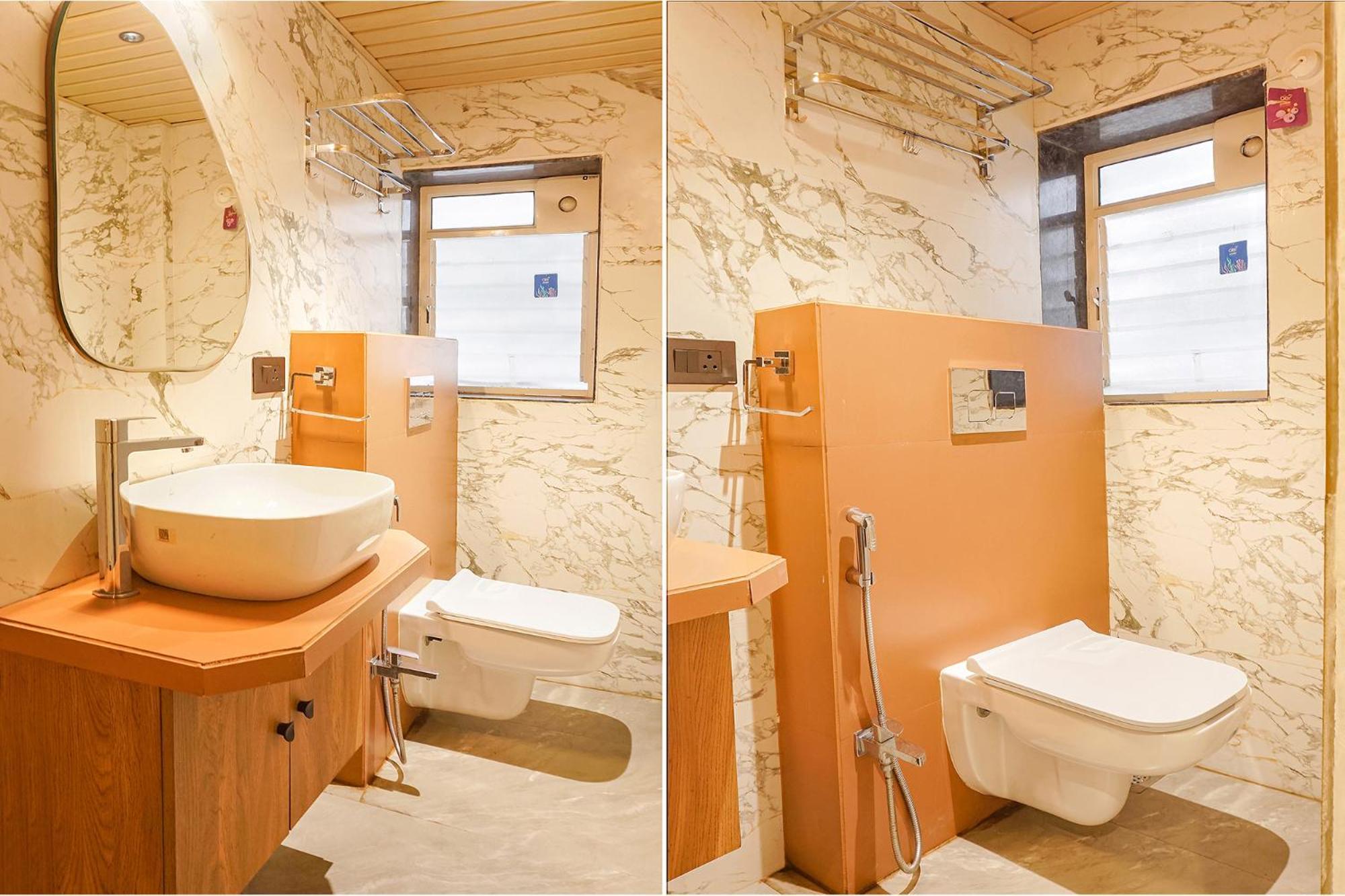 Fabhotel Prime Shourya Residency - Nr Maharshi Karve Museum Púna Exteriér fotografie